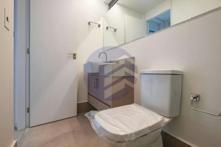 Apartamento para alugar com 1 quarto em Pinheiros, São Paulo - SP