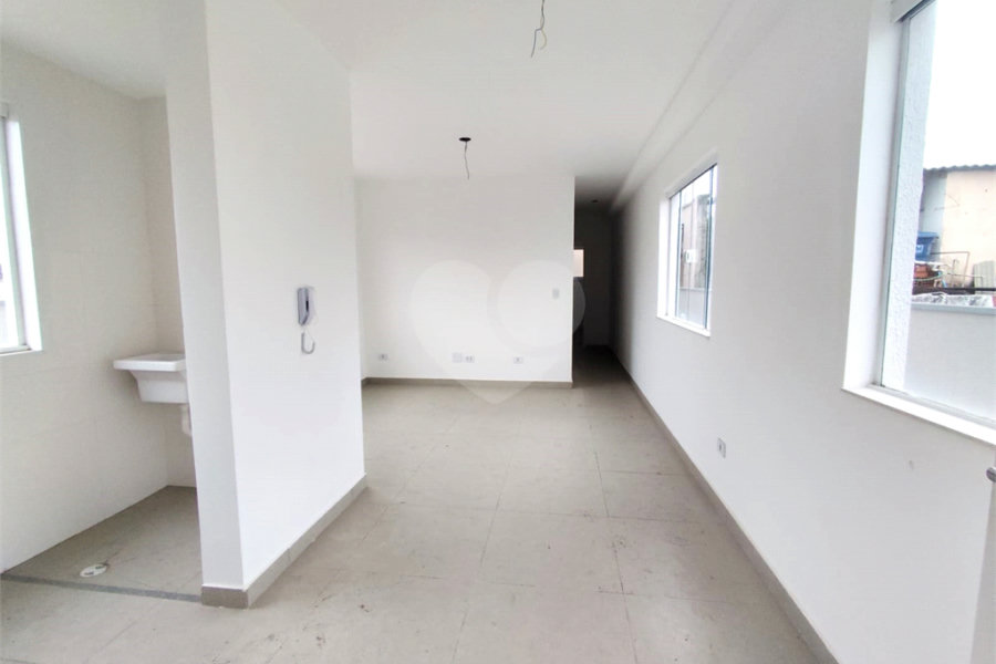 Apartamento com 2 dormitórios à venda, 46 m² por R$ 299.000 - Vila Alpina - São Paulo/SP