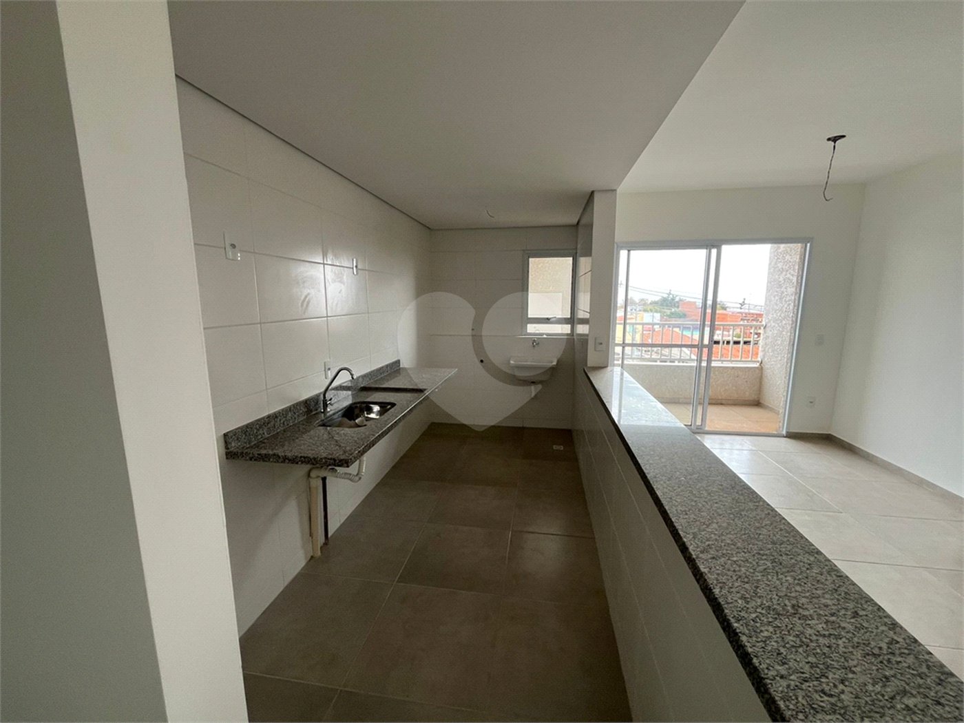 Apartamento á venda na região do Vila Prado.