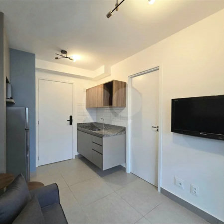 Studio à Venda Vila Olímpia 26m2 São Paulo SP