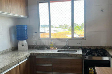 Apartamento à venda - Santo Amaro