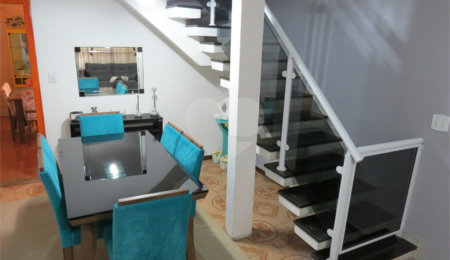 Sobrado à venda com 3 quartos em Vila Bertioga, São Paulo, SP