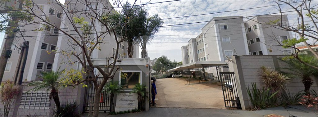 Apartamento á venda, com 02 Dormitórios, em Jardim Ricetti.