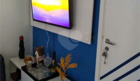 Apartamento à venda com 1 quarto em Brás, São Paulo, SP