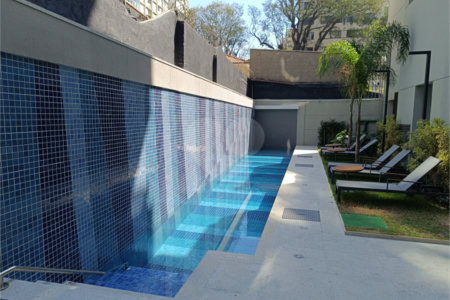 Studio de 22m2 com sacada à venda na Vila Mariana