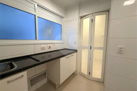 Apartamento á venda - Jabaquara