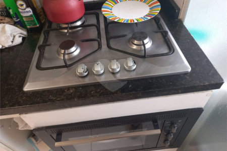 Apartamento à Venda com 35m² -Cambuci