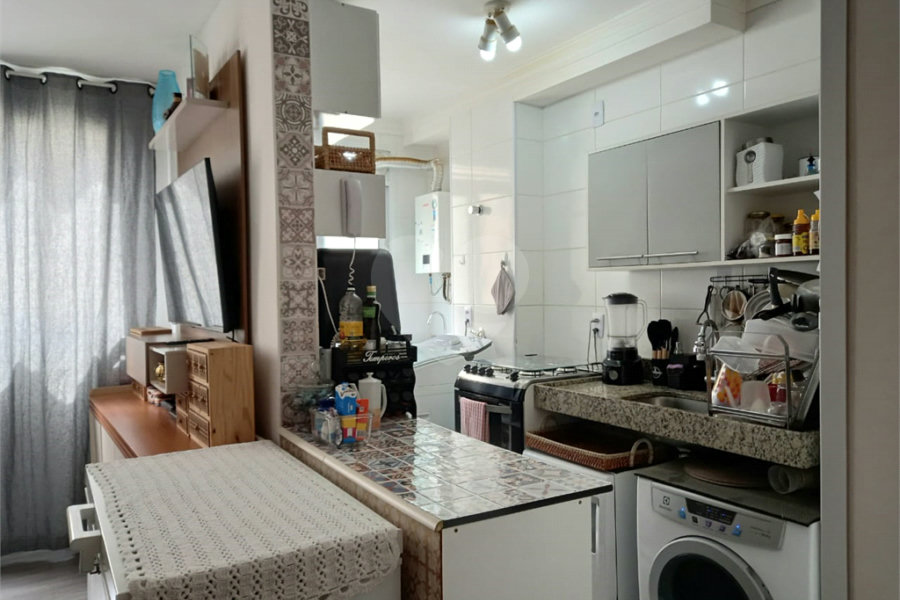 Apartamento à venda - Jardim Íris