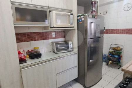 Apartamento à Venda no Campo Belo com 123m², 2 Suítes, Churrasqueira e 2 Vagas