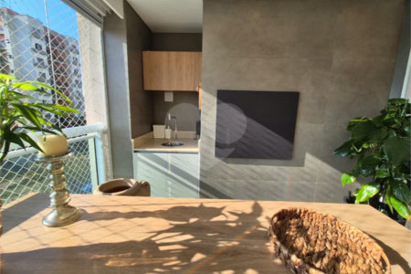 Apartamento à venda com 3 suítes em Vila Mascote, São Paulo, SP