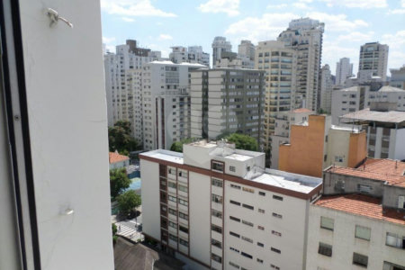 ÓTIMO APARTAMENTO EM UM DOS BAIRROS MAIS COBIÇADOS DE SÃO PAULO - HIGIENÓPOLIS