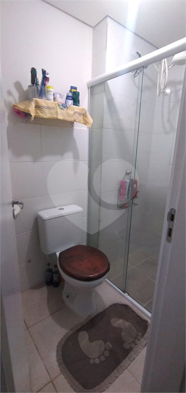 Apartamento a venda Residencial Santa Eugenia em Itirapina