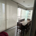 Apartamento à venda com varanda gourmet na Mooca