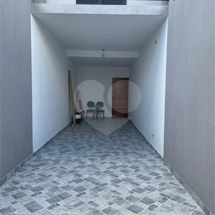 Sobrado Novo à venda na Saúde - 126m2 - 3 Suítes/2 Vagas
