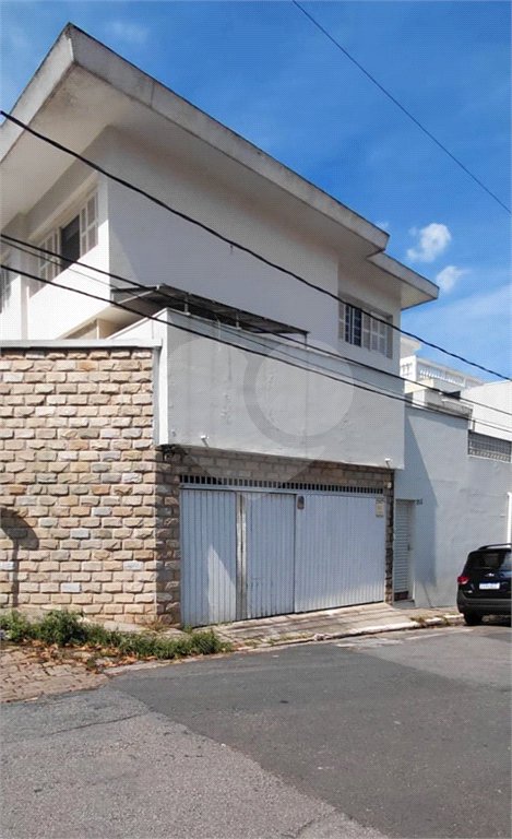 Sobrado á venda - Mirandópolis