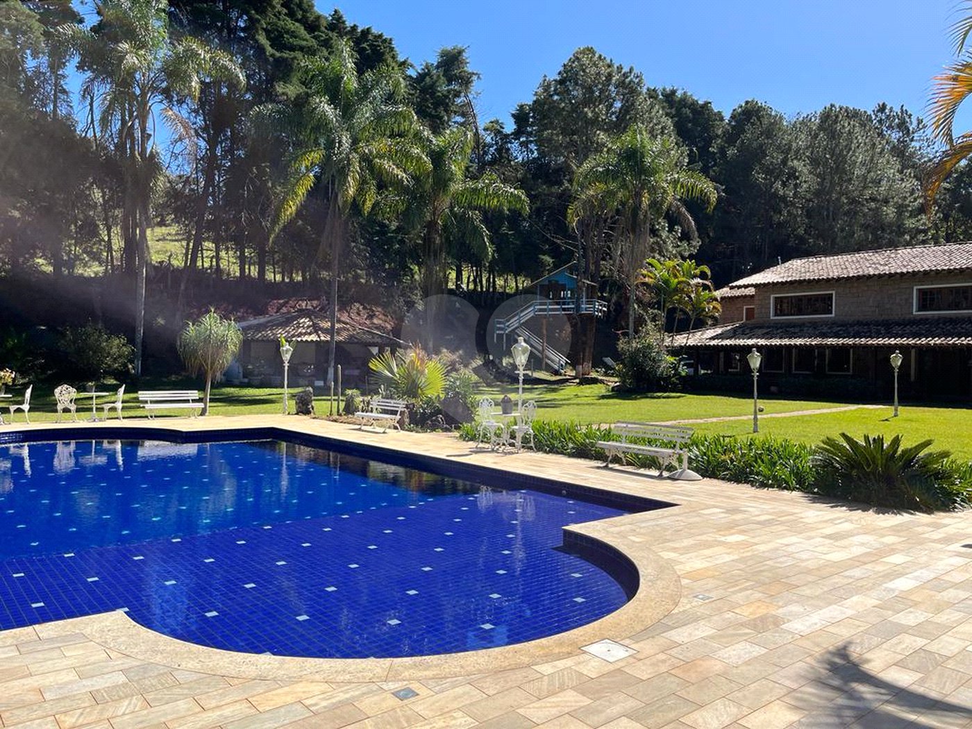 Lindo sítio a venda em Itatiba REF 968157