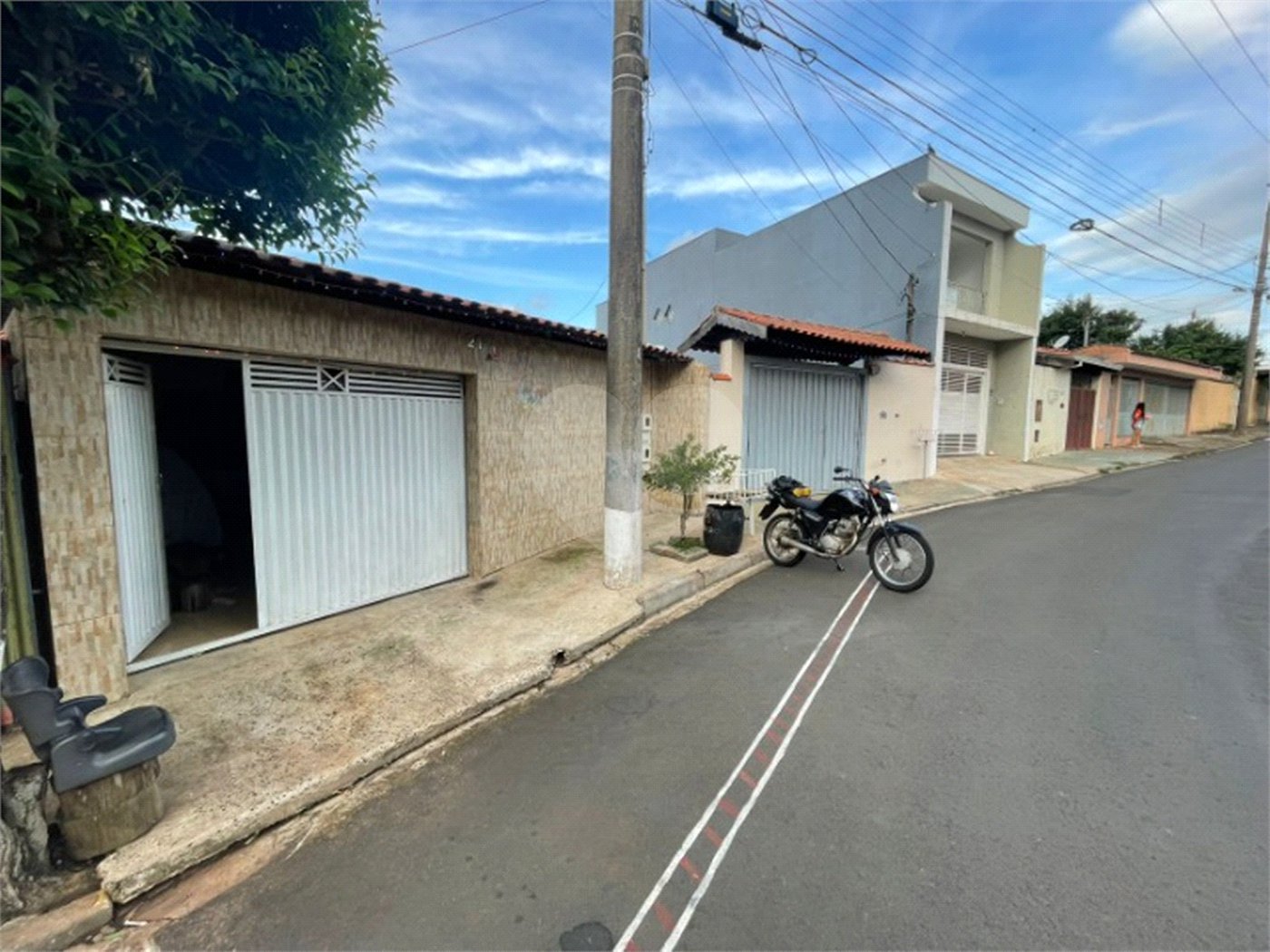 Casa térrea para venda na Vila Nossa Senhora de Fátima.