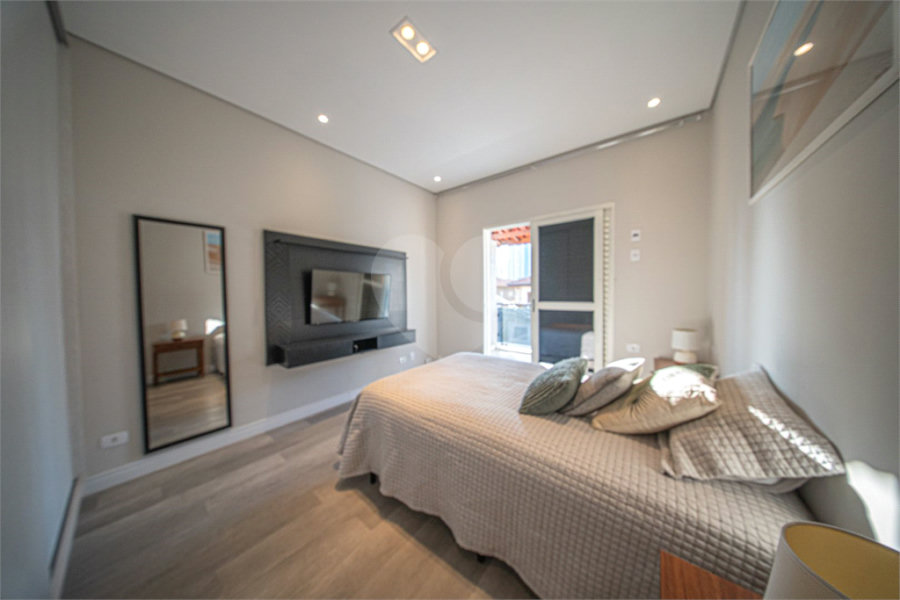 SOBRADO DE VILA 130 M2 COM 2 QUARTOS Á VENDA - TATUPÉ - ACEITA PERMUTA