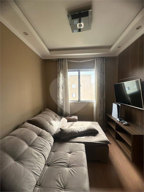 APARTAMENTO A VENDA COM 51M², 2 DORMITORIOS, 1 BANHEIRO, 1 VAGA,MAX CLUB JARDIM ISMENIA, SJC