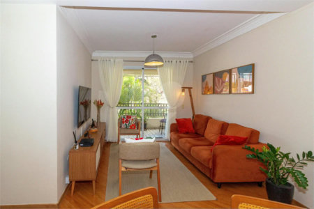 Apartamento à venda com 3 quartos, sendo 1 suíte, em Jardim Marajoara, São Paulo, SP
