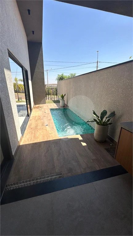 Casa Térrea à Venda – Terras da Estância- Paulinia-SP