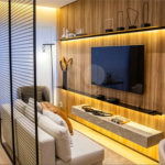 Viva a essência da Vila Madalena - Apto de 1 dorm, 35 m2