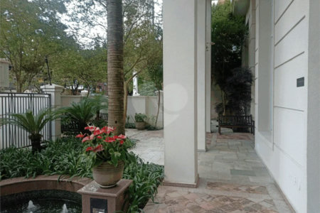 Apartamento a venda com 252 m² no Campo belo.