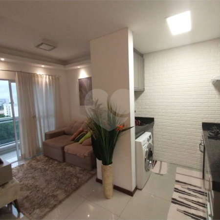 Apartamento para venda no Edifício Residencial Mirante Araucária