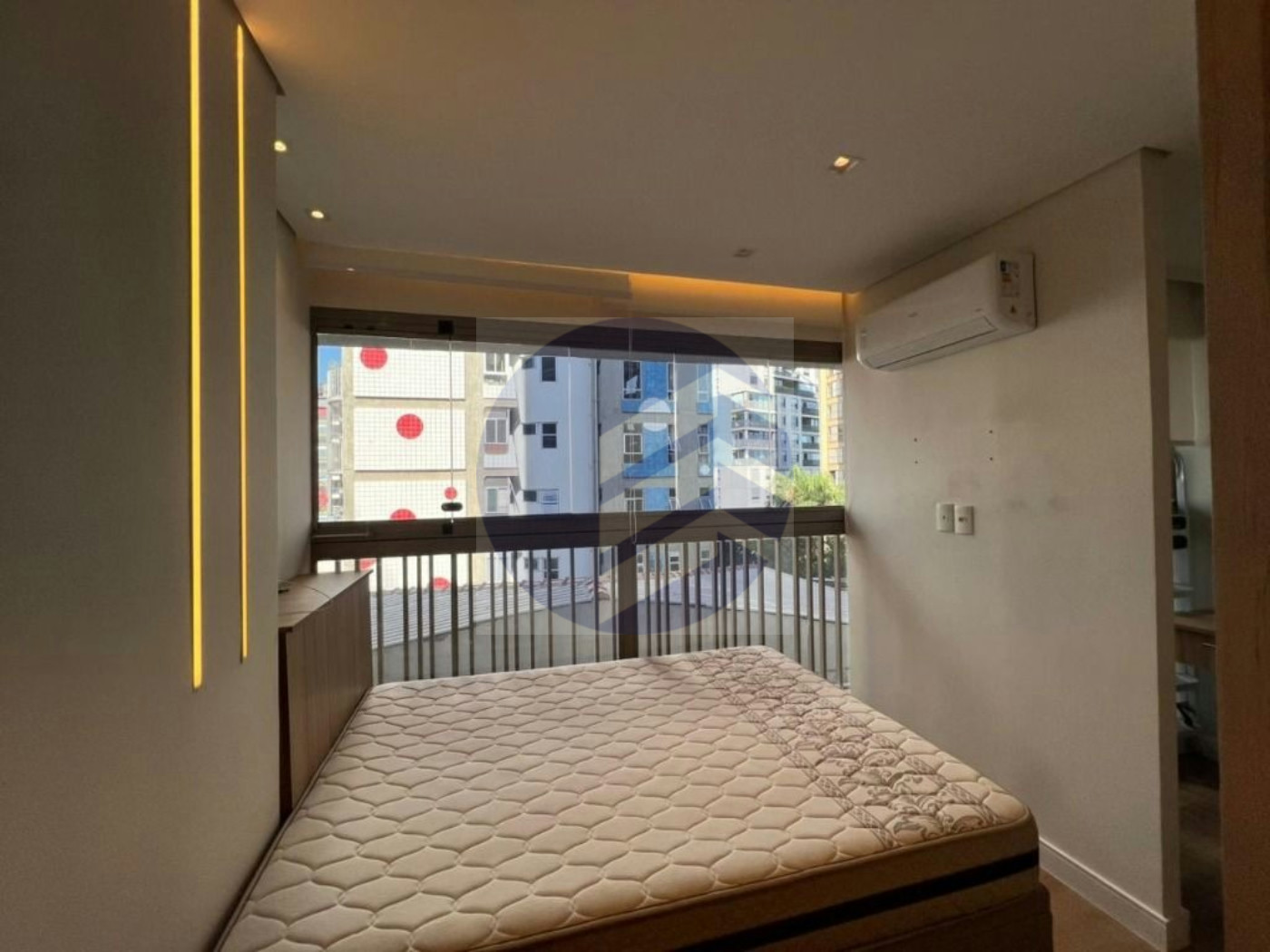 Studio Moderno à Venda no Mirant Vila Madalena a 300m do Metrô