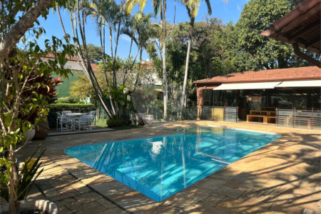 Casa térrea para alugar no Brooklin - São Paulo, SP