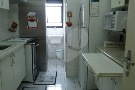Apartamento á venda - Jabaquara