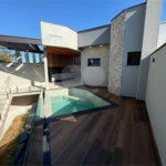 NOVA - LINDA CASA A VENDA EM iNDAIATUBA /SP - Cond: Park Gran Reserve