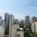 Cobertura 380m² - 4 quartos - Vila Nova Conceição em Frente a Praça Pereira Coutinho