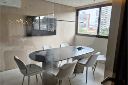STUDIO NOVO IPIRANGA - ACEITA PERMUTA