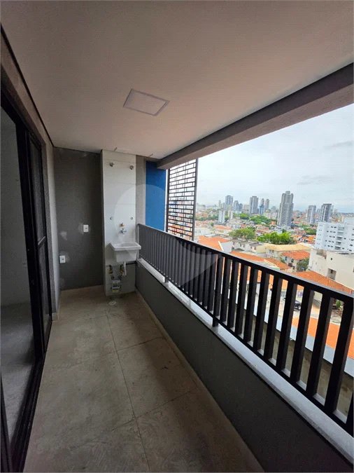 46 m², 2 dormitórios, suíte e lazer completo no rooftop, próximo ao metrô