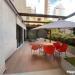 Apartamento com 27m², 1 dormitório, à venda na Vila Olímpia.