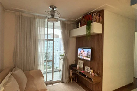 Apartamento à venda com 2 quartos em Jaguaré, São Paulo, SP