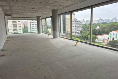 Apartamento á venda - Jardim Europa