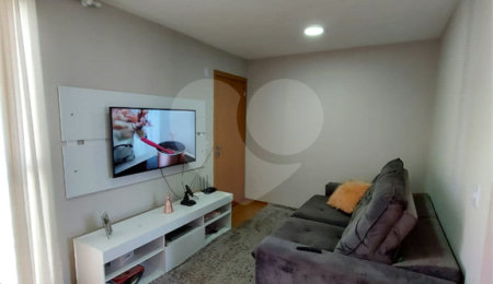 Apartamento à venda com 2 quartos em Jardim Embaré, São Carlos, SP