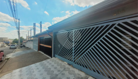 Casa à venda ou para alugar com 3 quartos, sendo 1 suíte,  em Jardim Alice, Indaiatuba, SP