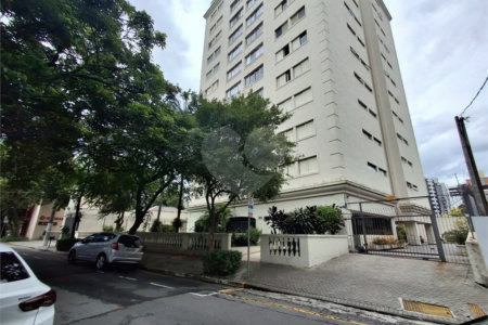 Apartamento a venda na Vila Clementino com dois dormitórios