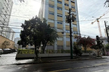 Apartamento à venda com 2 quartos em Vila Madalena, São Paulo, SP
