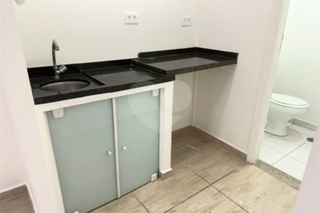SALA para LOCAÇÃO com banheiro 39 m - 1 vaga CENTRO, SÃO BERNARDO DO CAMPO