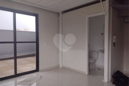Apartamento Duplex à venda na saúde com 57m² e 1 vaga