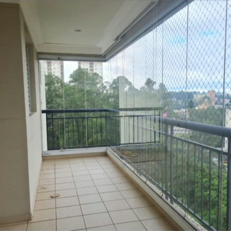 Apartamento com 90 metros no Jardim Ester