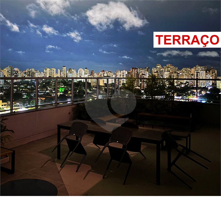Nex One Ibirapuera 31 m² 1 Vaga de Garagem
