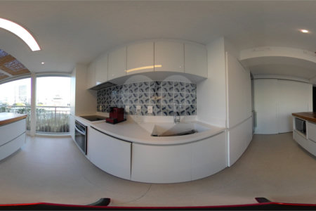 Apartamento Garden para venda, 156m² na Vila Olimpia
