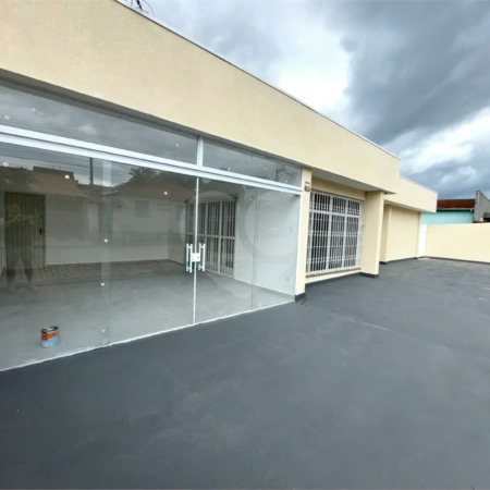 Casa Comercial Estratégico no Centro de Atibaia – Locação ou Venda