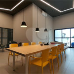 Apartamento à Venda na Bela Vista – 33 m², 1 Suíte, Próximo ao Metrô