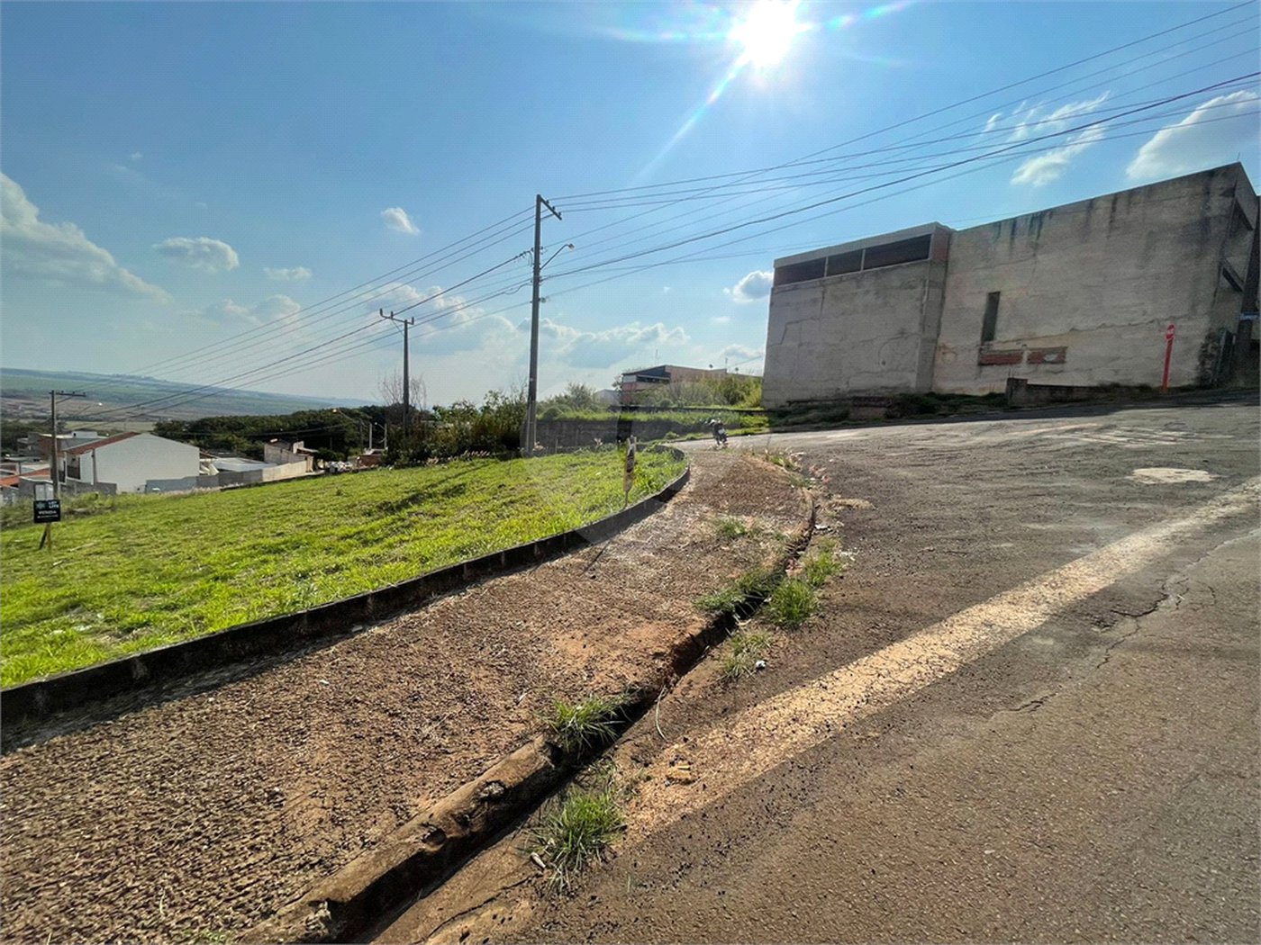 Terreno no Prolongamento Jardim das Torres